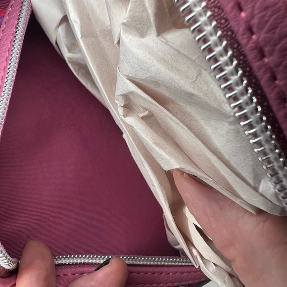 The Nightmare Before Christmas Jack and Sally Hearts Mini-backpack (Loungefly) - Picture 2 of 7